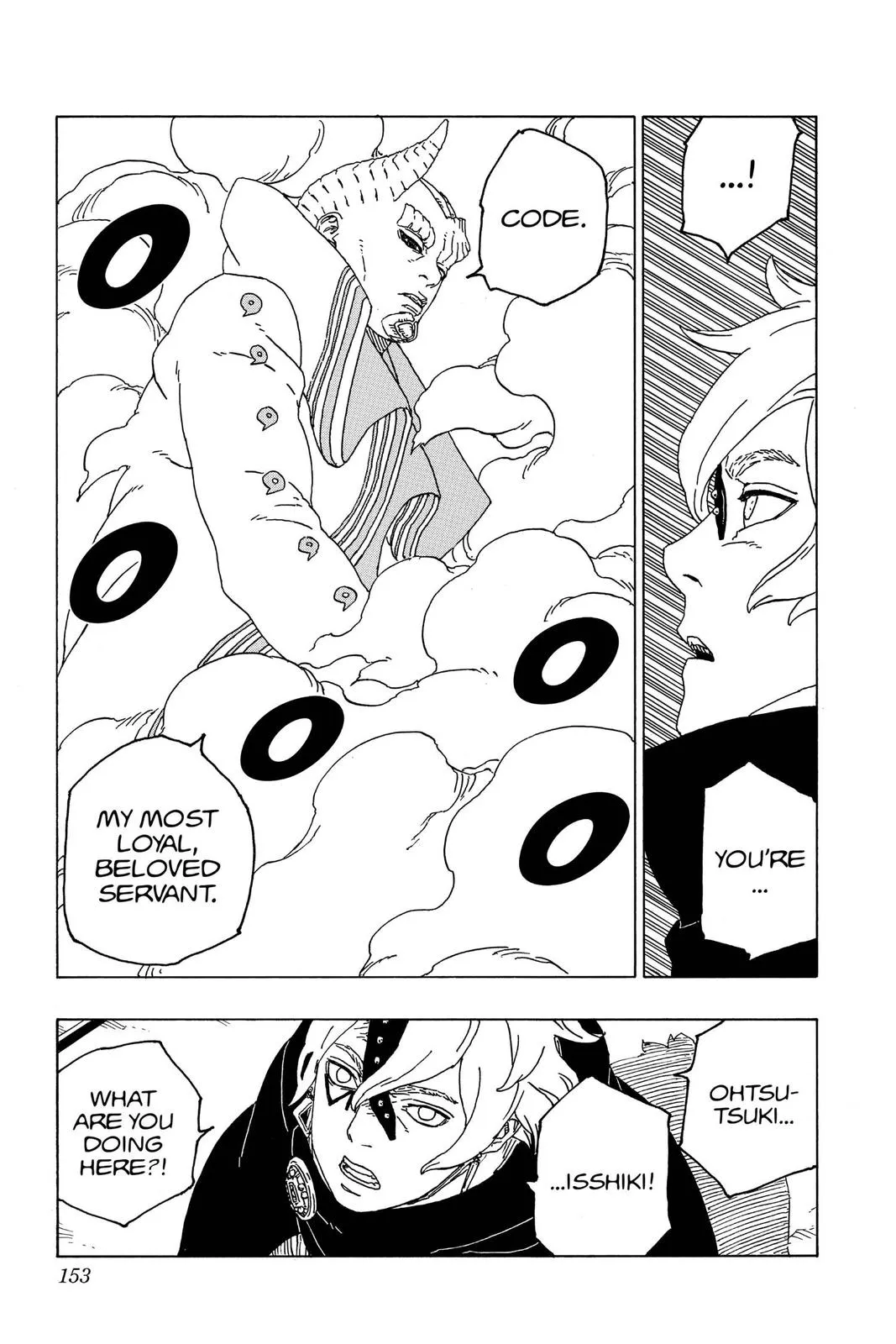 Read Boruto Naruto Next Generations Manga Online