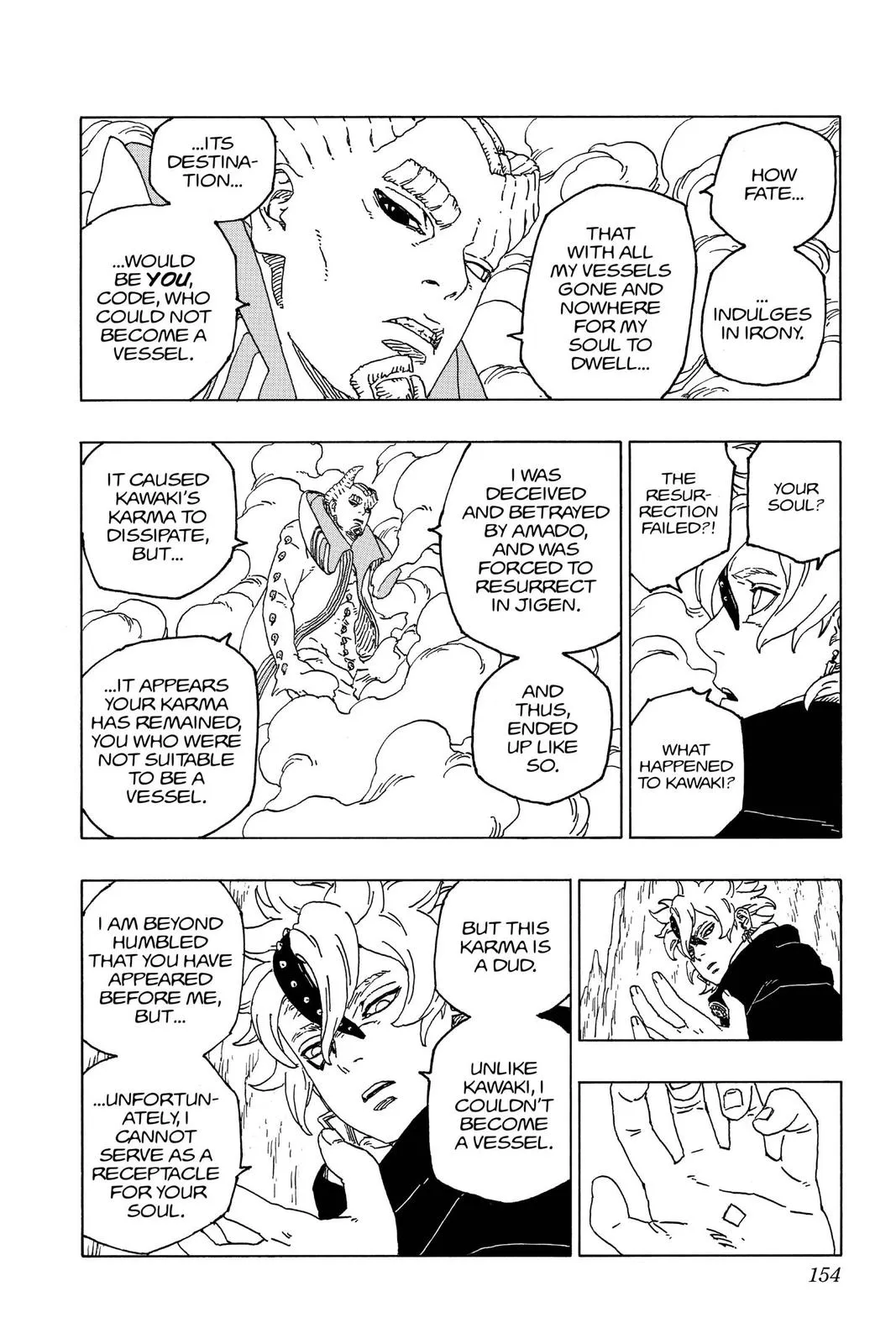 Read Boruto Naruto Next Generations Manga Online