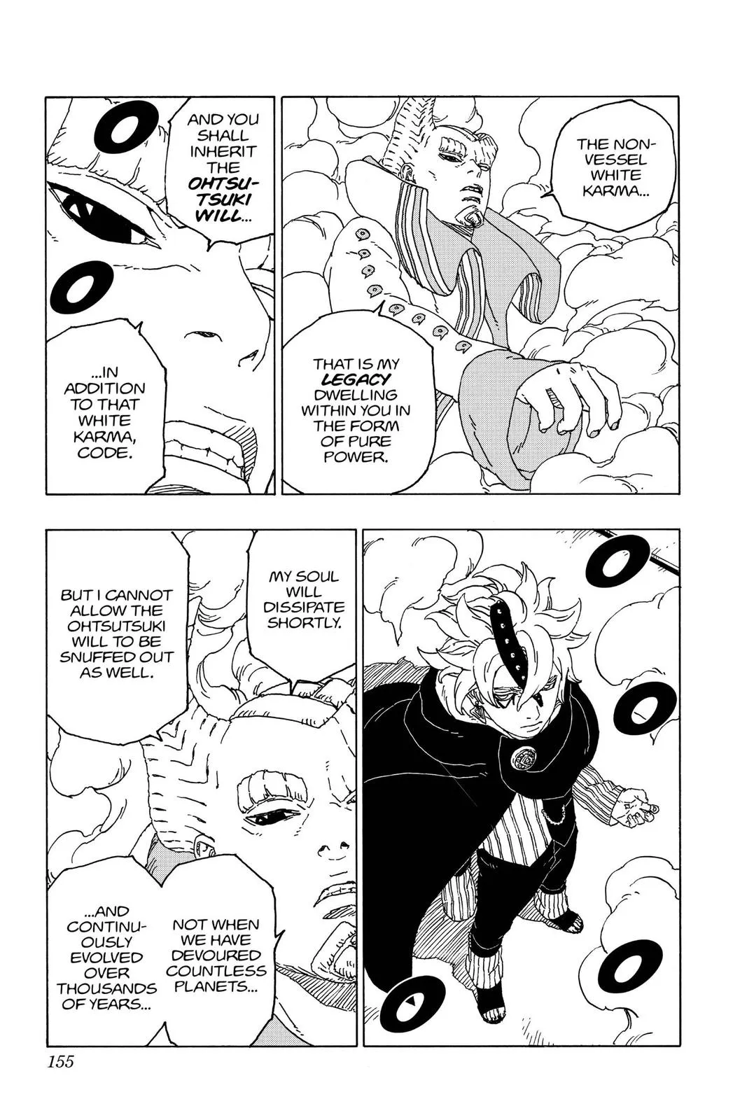 Read Boruto Naruto Next Generations Manga Online