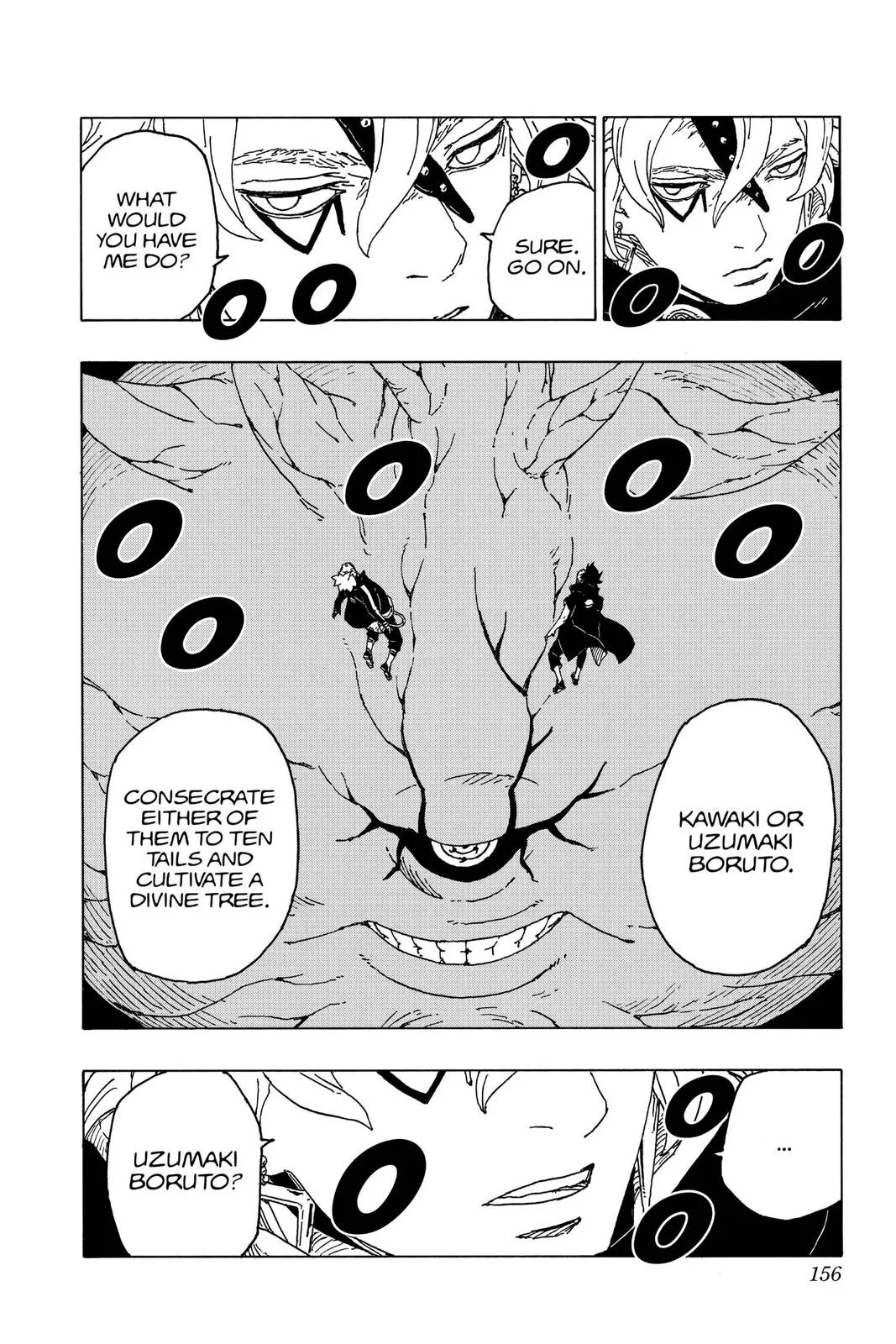 Read Boruto Naruto Next Generations Manga Online