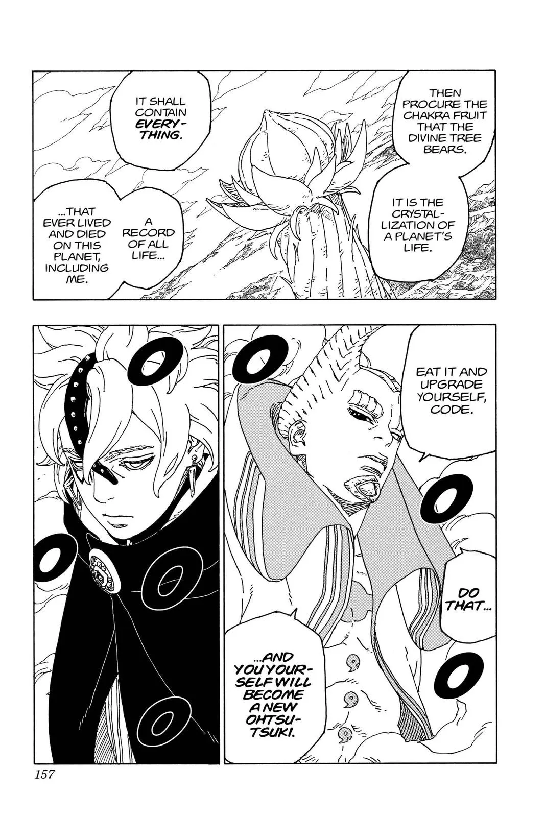 Read Boruto Naruto Next Generations Manga Online
