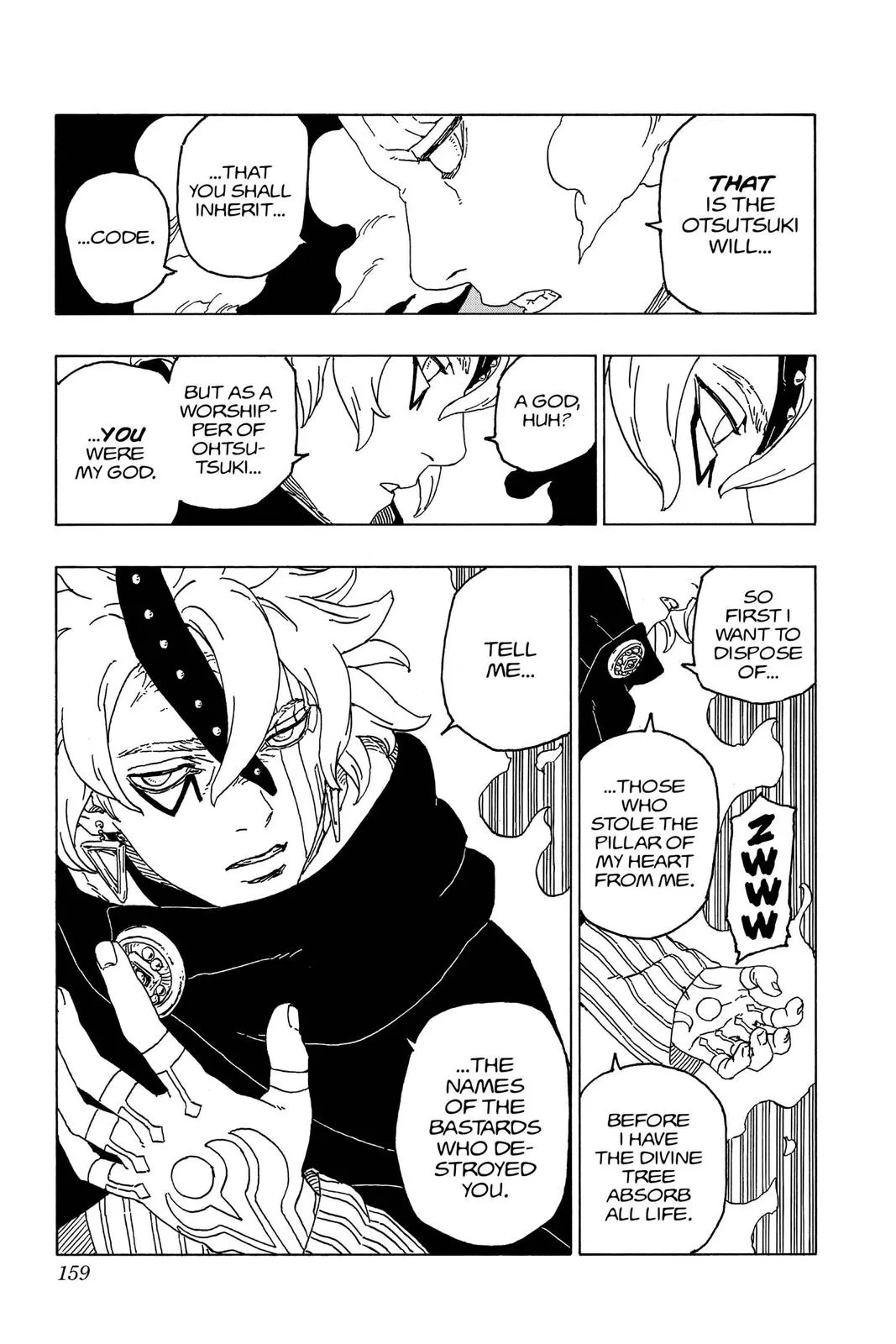 Read Boruto Naruto Next Generations Manga Online