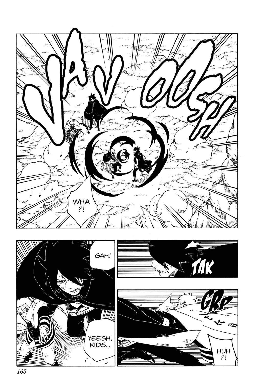 Read Boruto Naruto Next Generations Manga Online