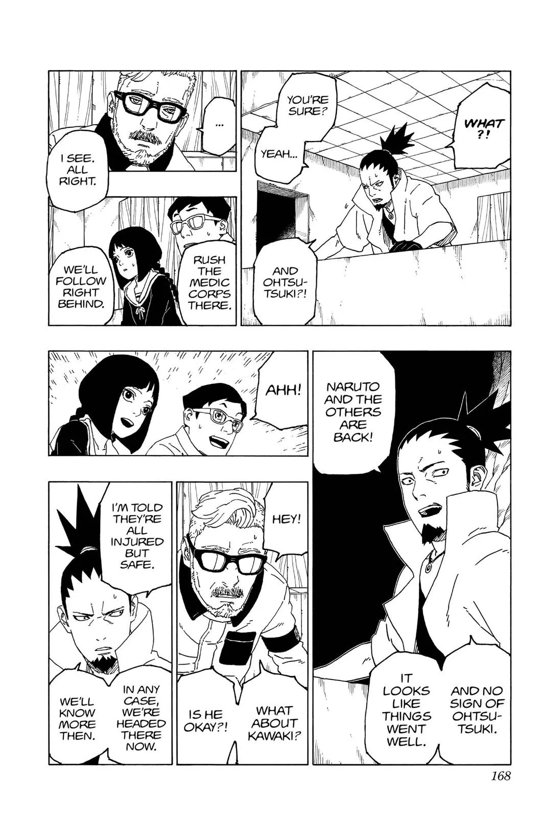 Read Boruto Naruto Next Generations Manga Online