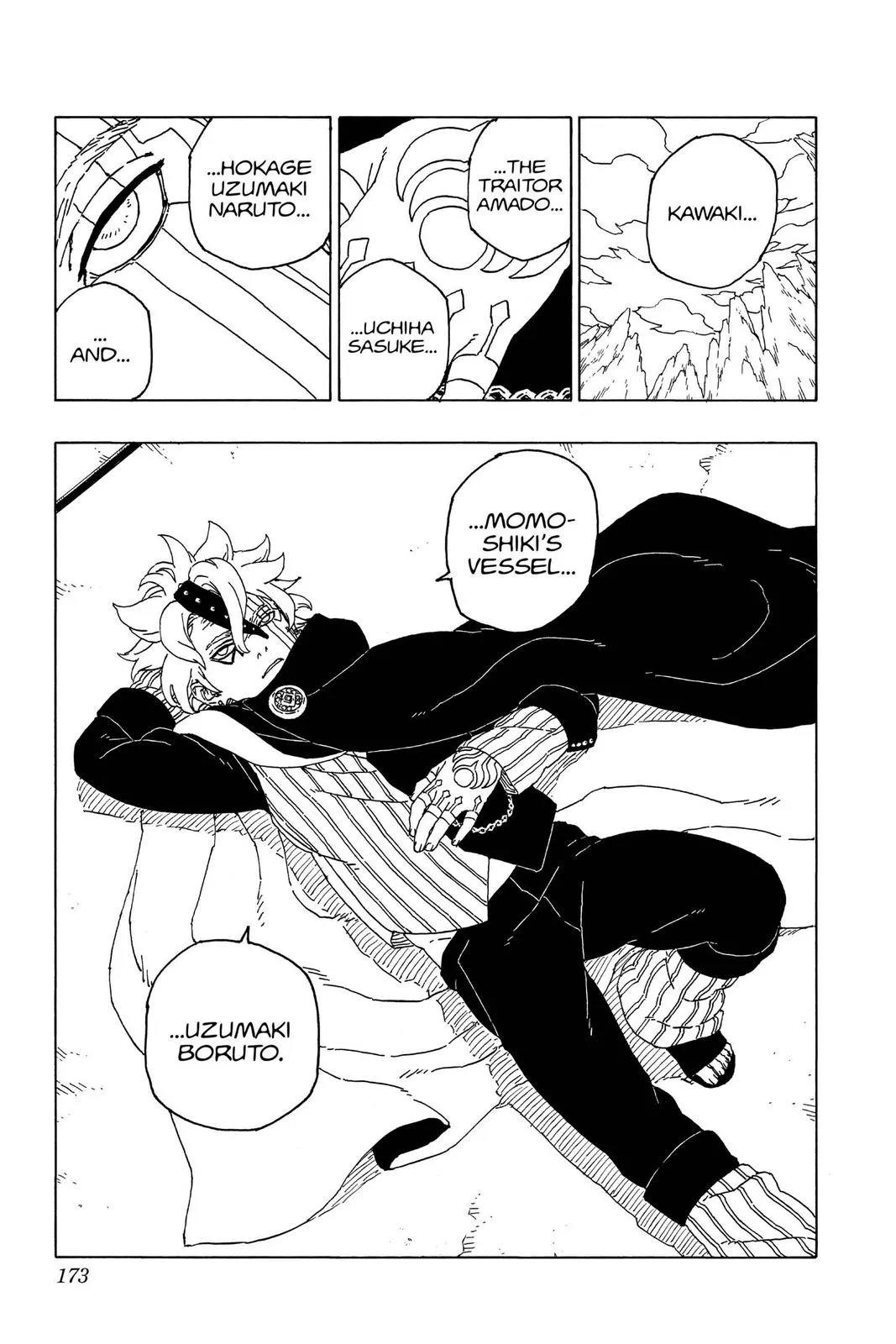 Read Boruto Naruto Next Generations Manga Online