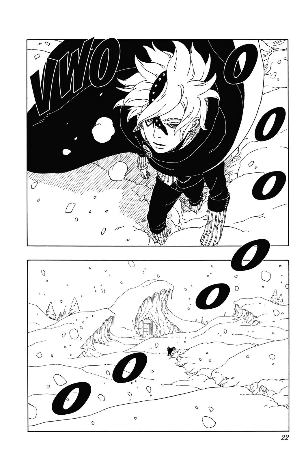 Read Boruto Naruto Next Generations Manga Online