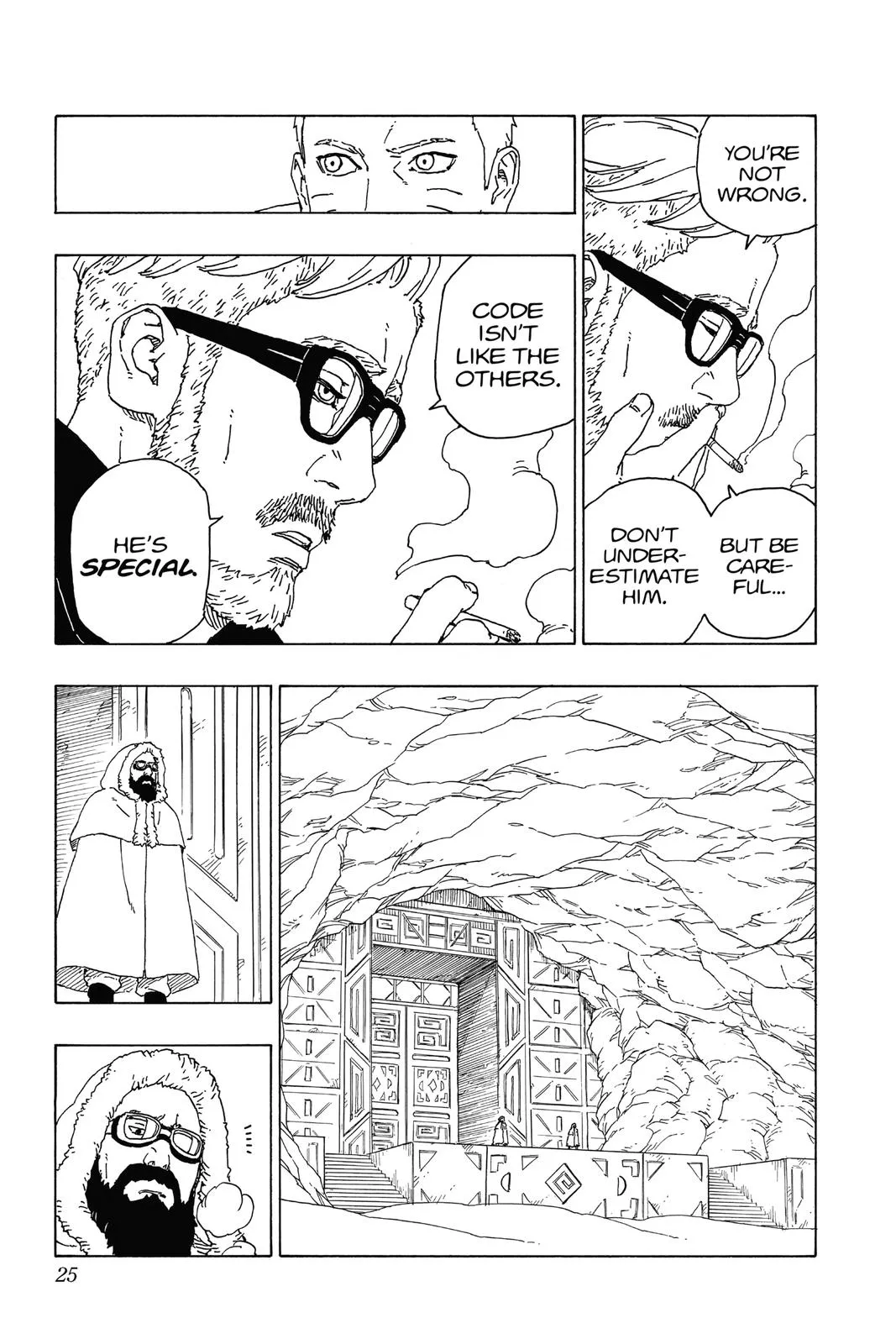 Read Boruto Naruto Next Generations Manga Online