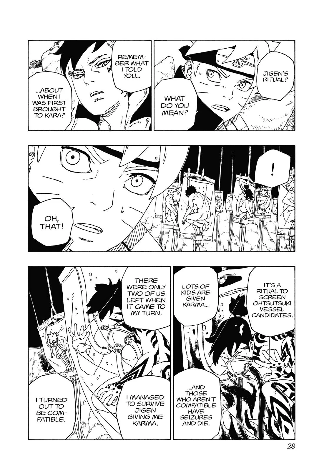 Read Boruto Naruto Next Generations Manga Online