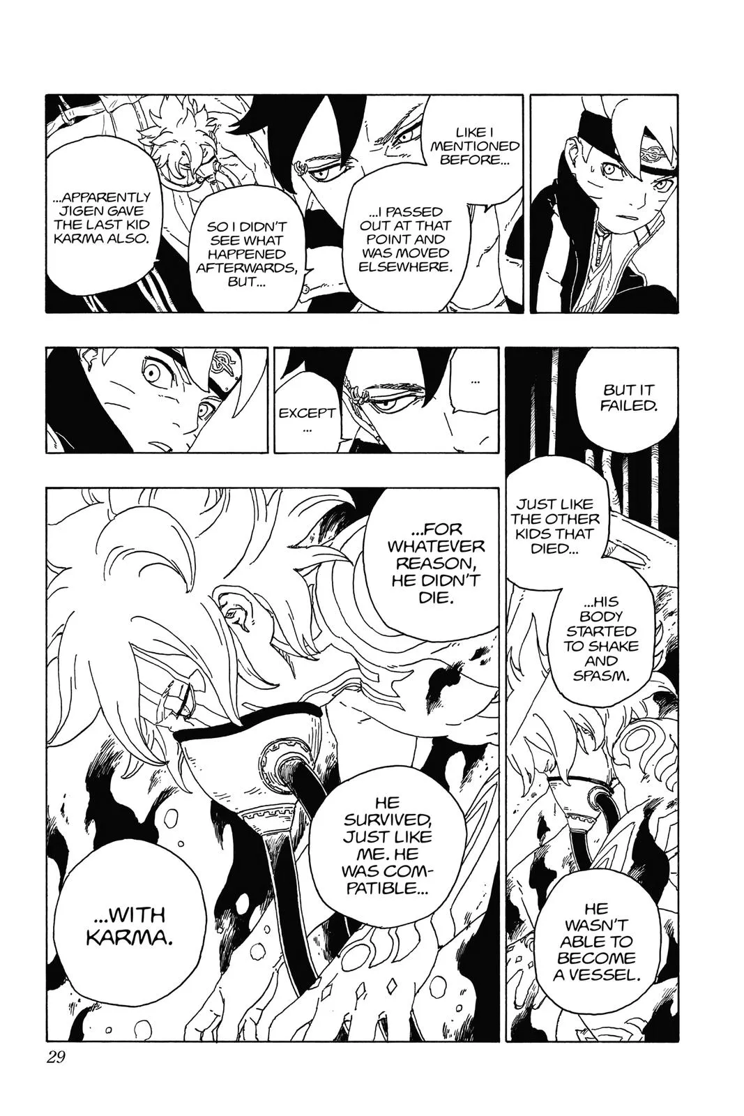 Read Boruto Naruto Next Generations Manga Online