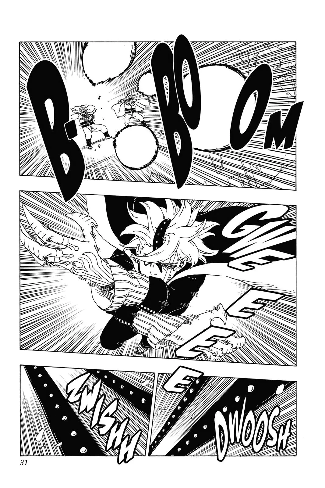 Read Boruto Naruto Next Generations Manga Online