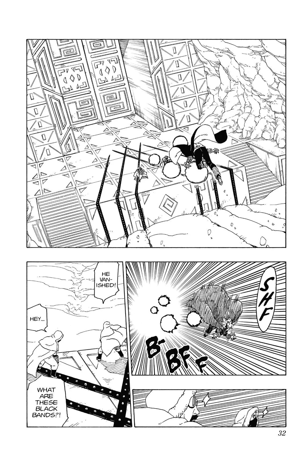 Read Boruto Naruto Next Generations Manga Online