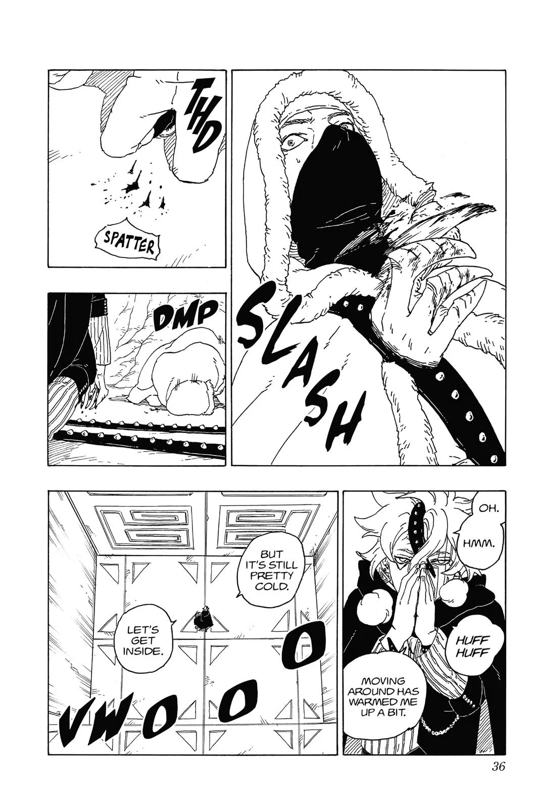 Read Boruto Naruto Next Generations Manga Online