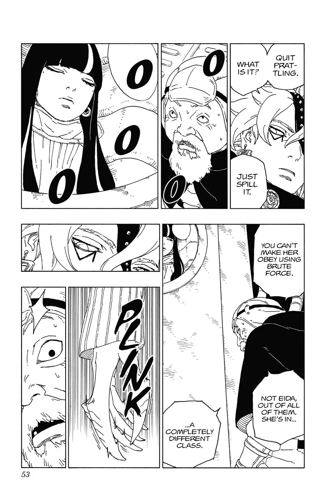 Read Boruto Naruto Next Generations Manga Online
