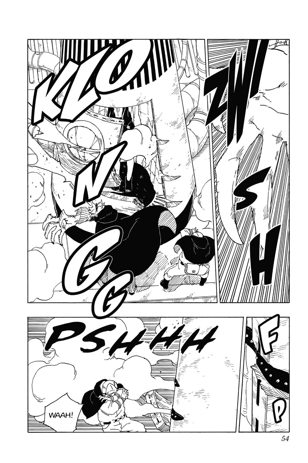 Read Boruto Naruto Next Generations Manga Online