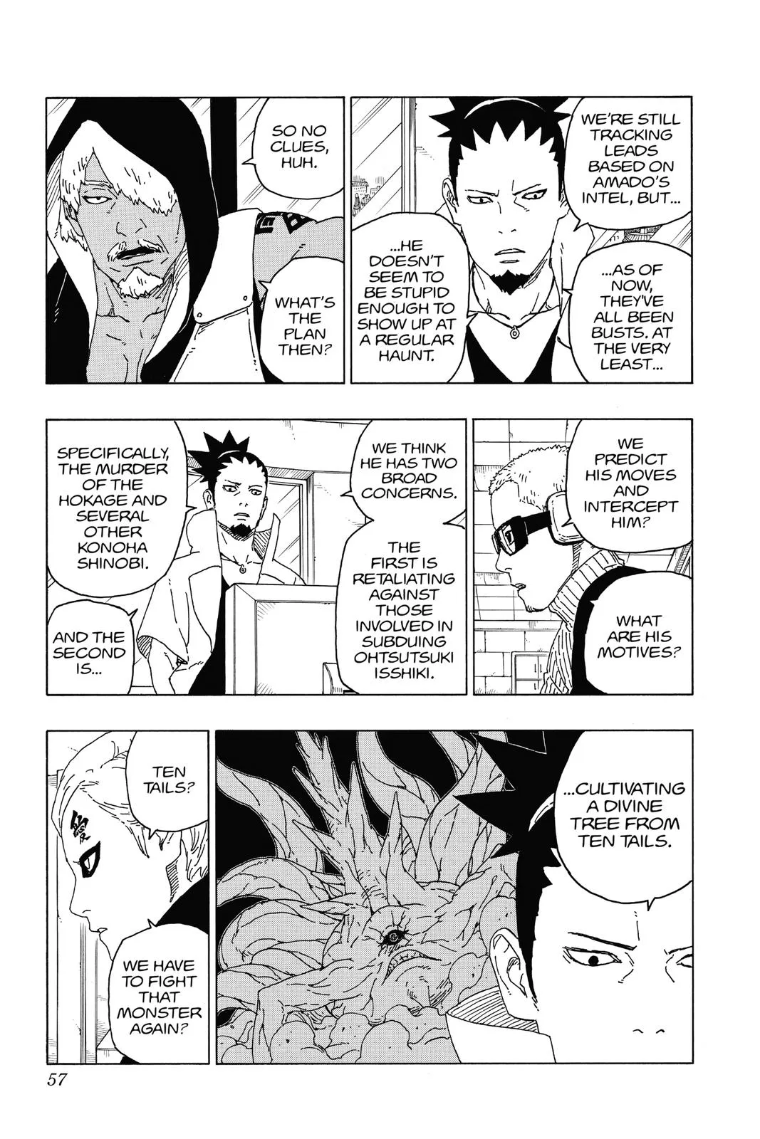 Read Boruto Naruto Next Generations Manga Online
