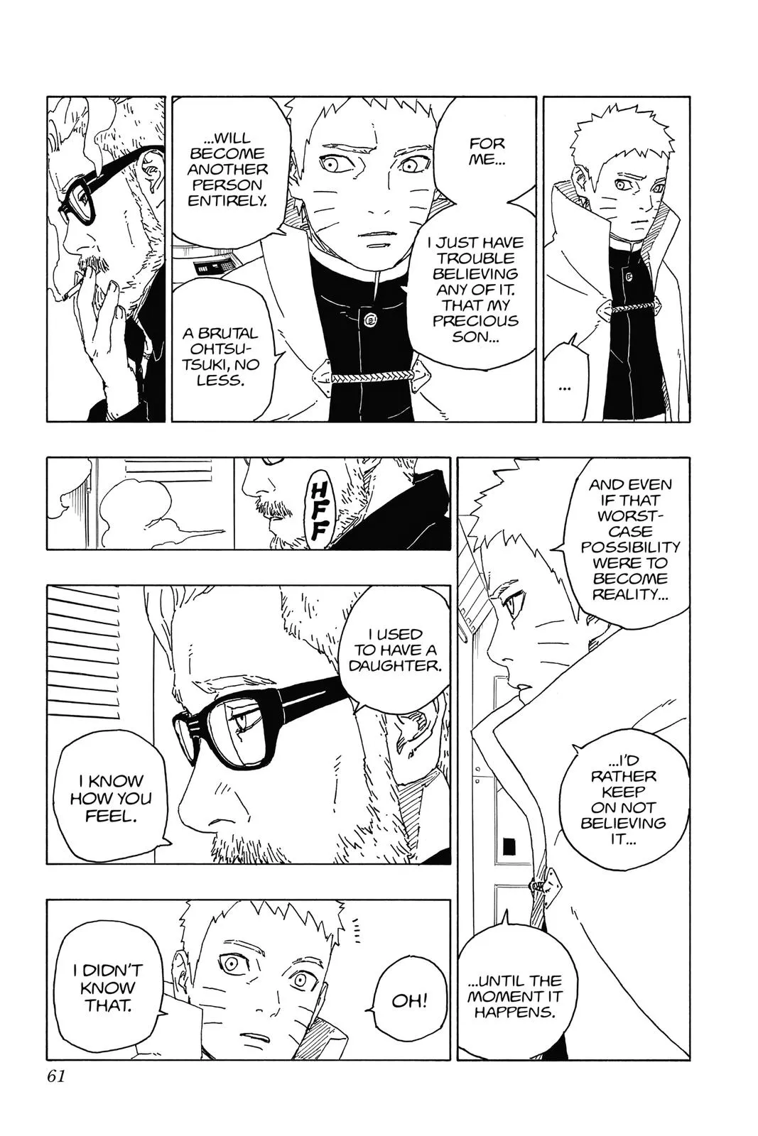 Read Boruto Naruto Next Generations Manga Online