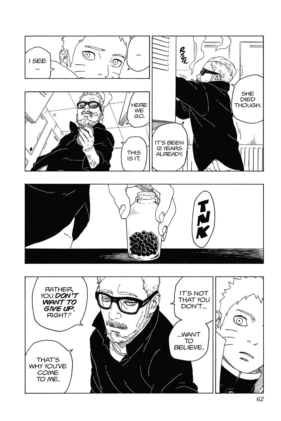 Read Boruto Naruto Next Generations Manga Online
