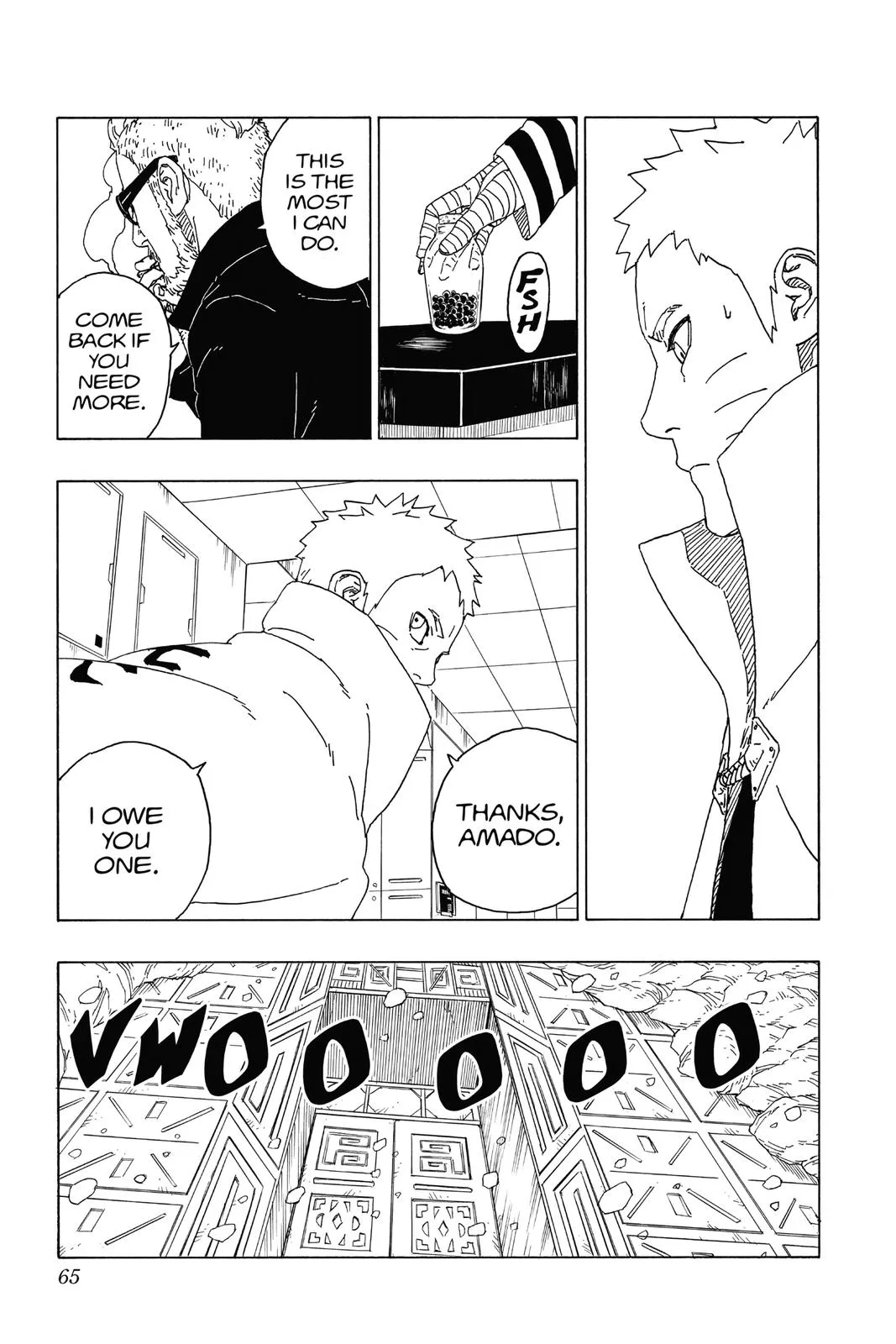Read Boruto Naruto Next Generations Manga Online