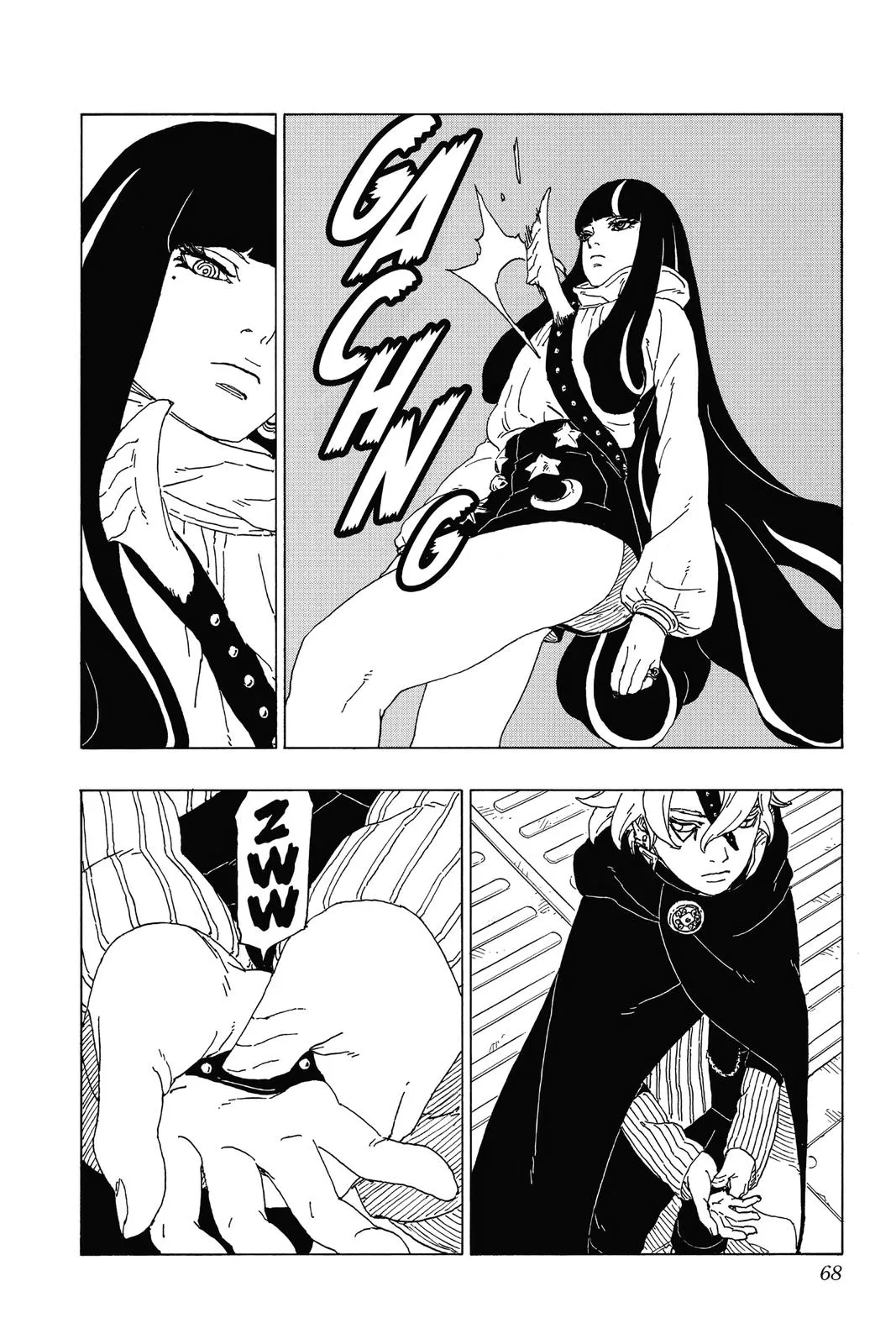 Read Boruto Naruto Next Generations Manga Online