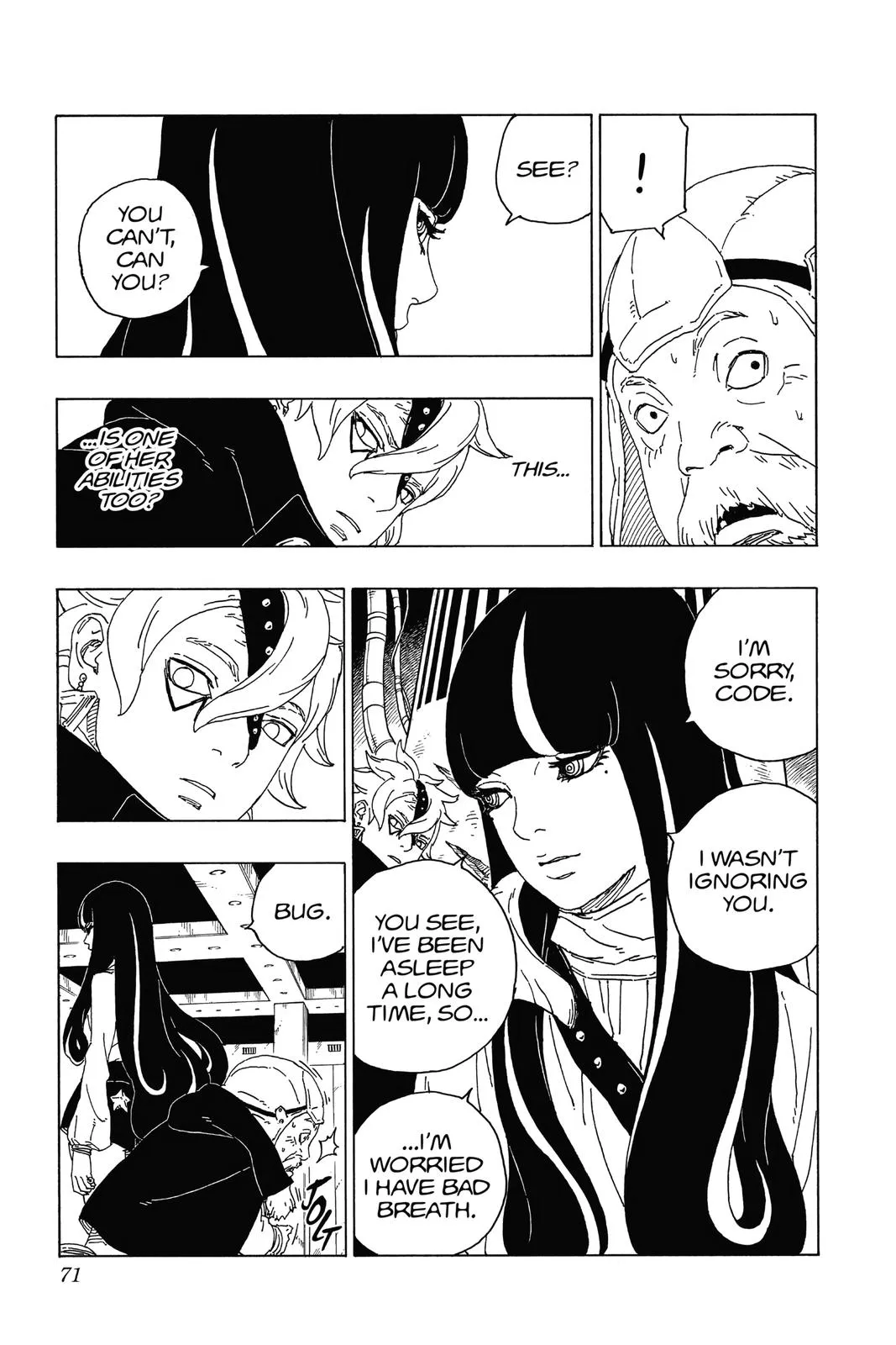 Read Boruto Naruto Next Generations Manga Online