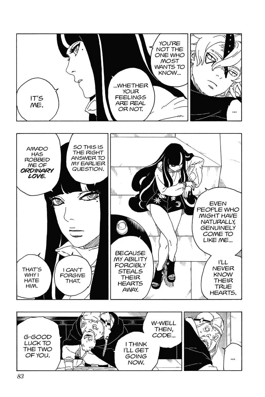 Read Boruto Naruto Next Generations Manga Online