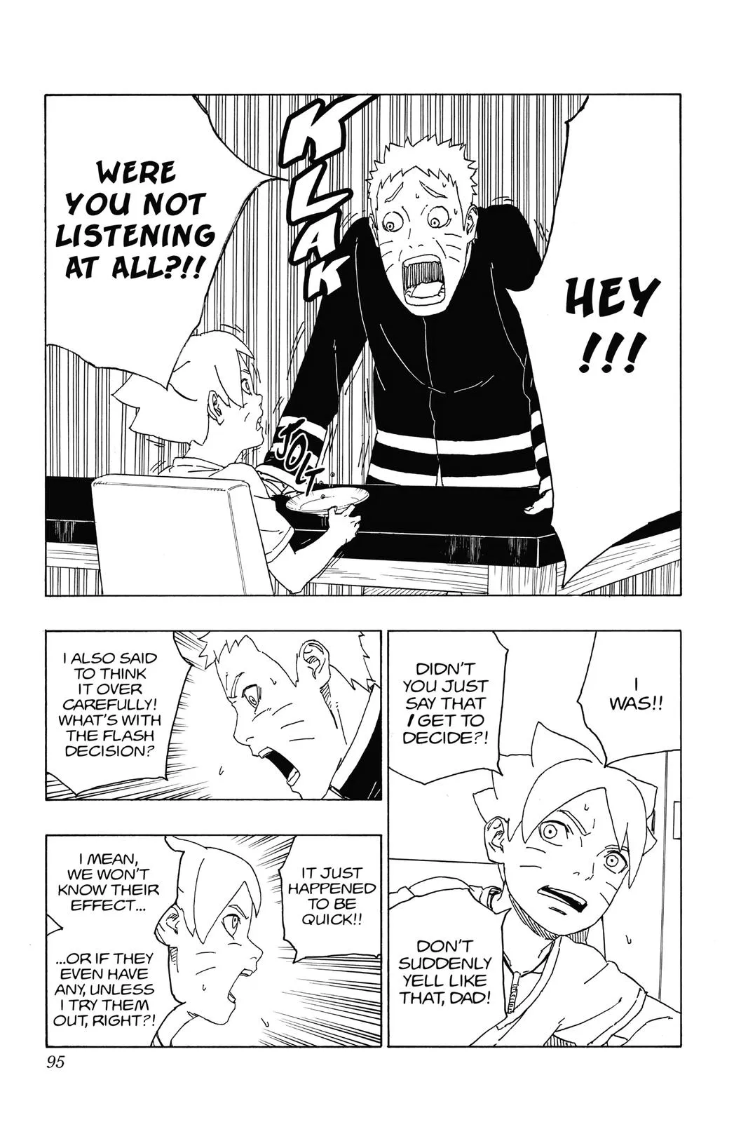 Read Boruto Naruto Next Generations Manga Online