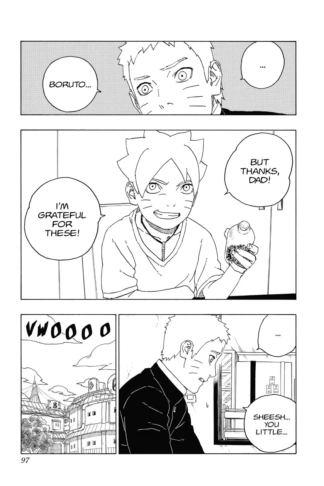 Read Boruto Naruto Next Generations Manga Online