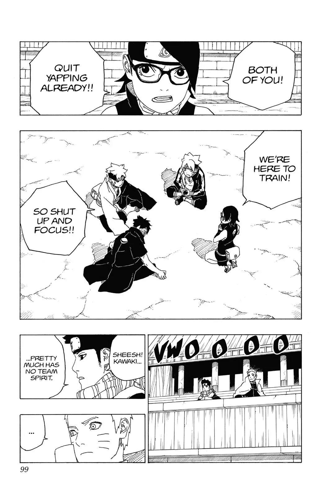 Read Boruto Naruto Next Generations Manga Online