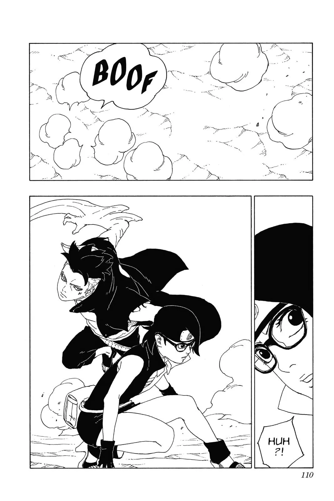 Read Boruto Naruto Next Generations Manga Online