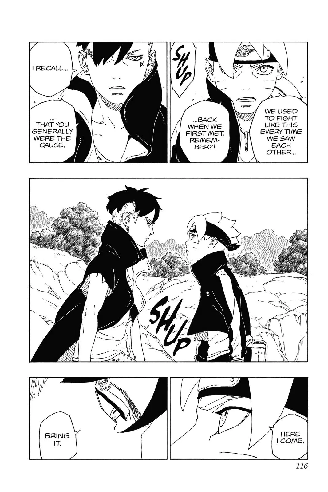 Read Boruto Naruto Next Generations Manga Online