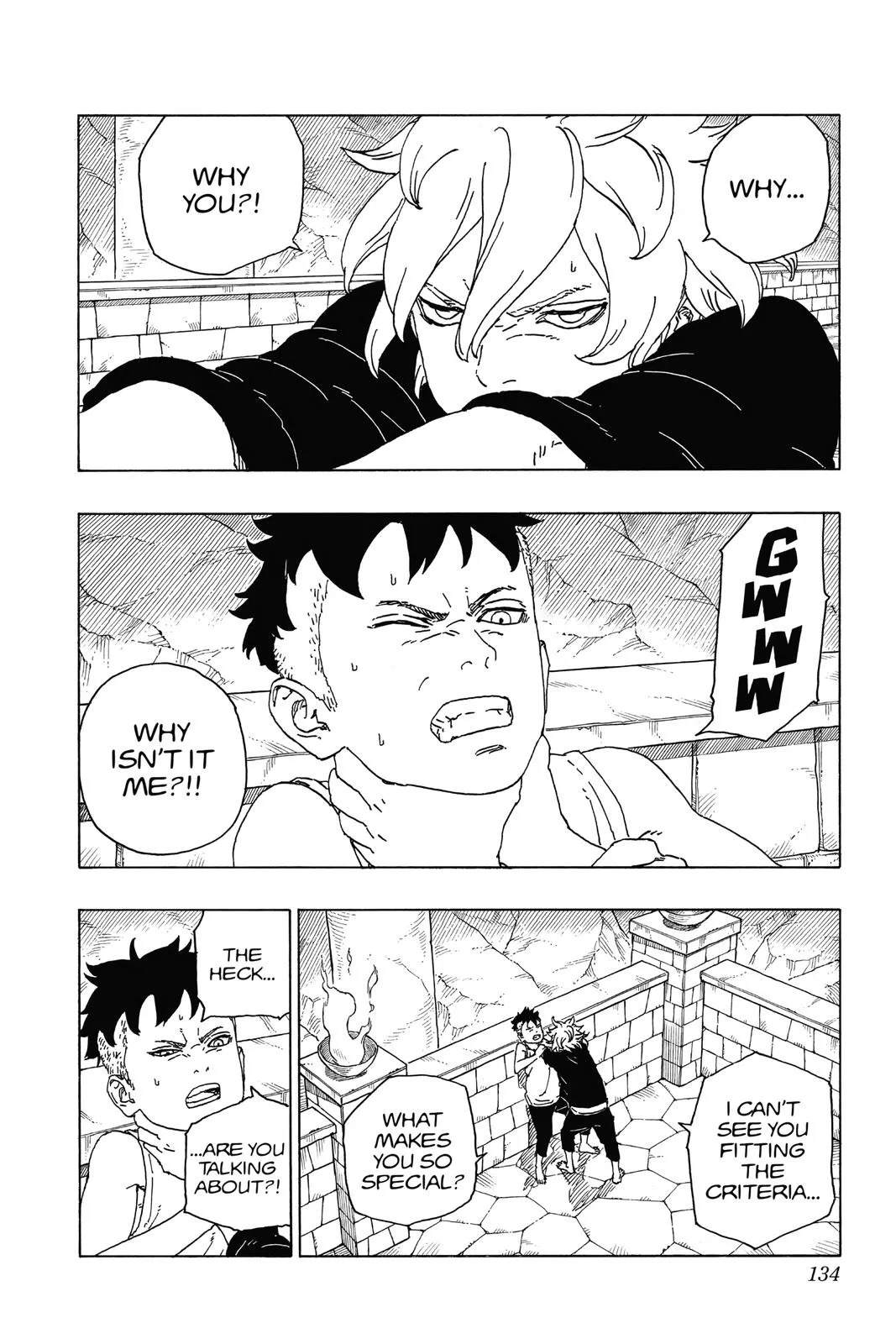 Read Boruto Naruto Next Generations Manga Online