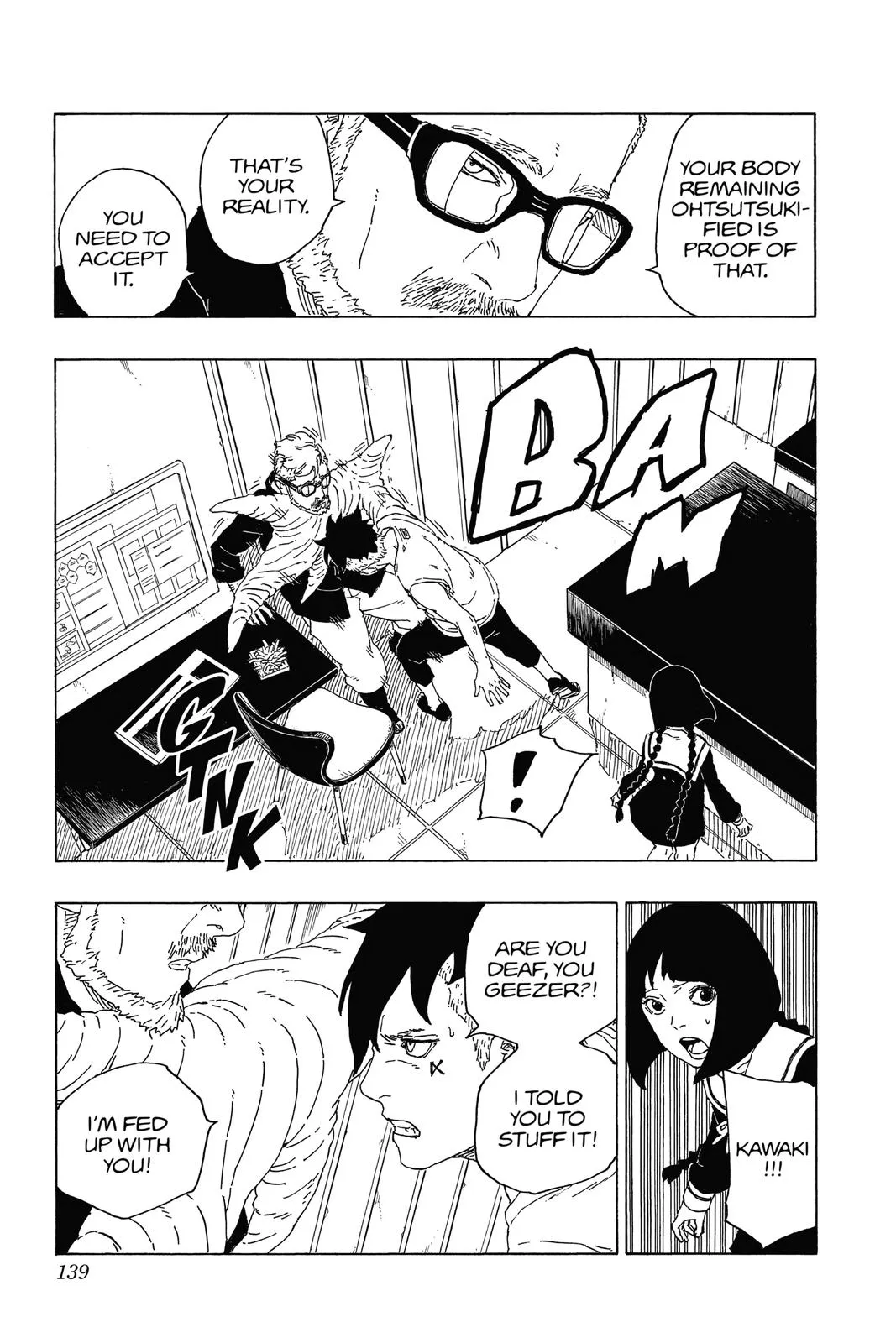 Read Boruto Naruto Next Generations Manga Online