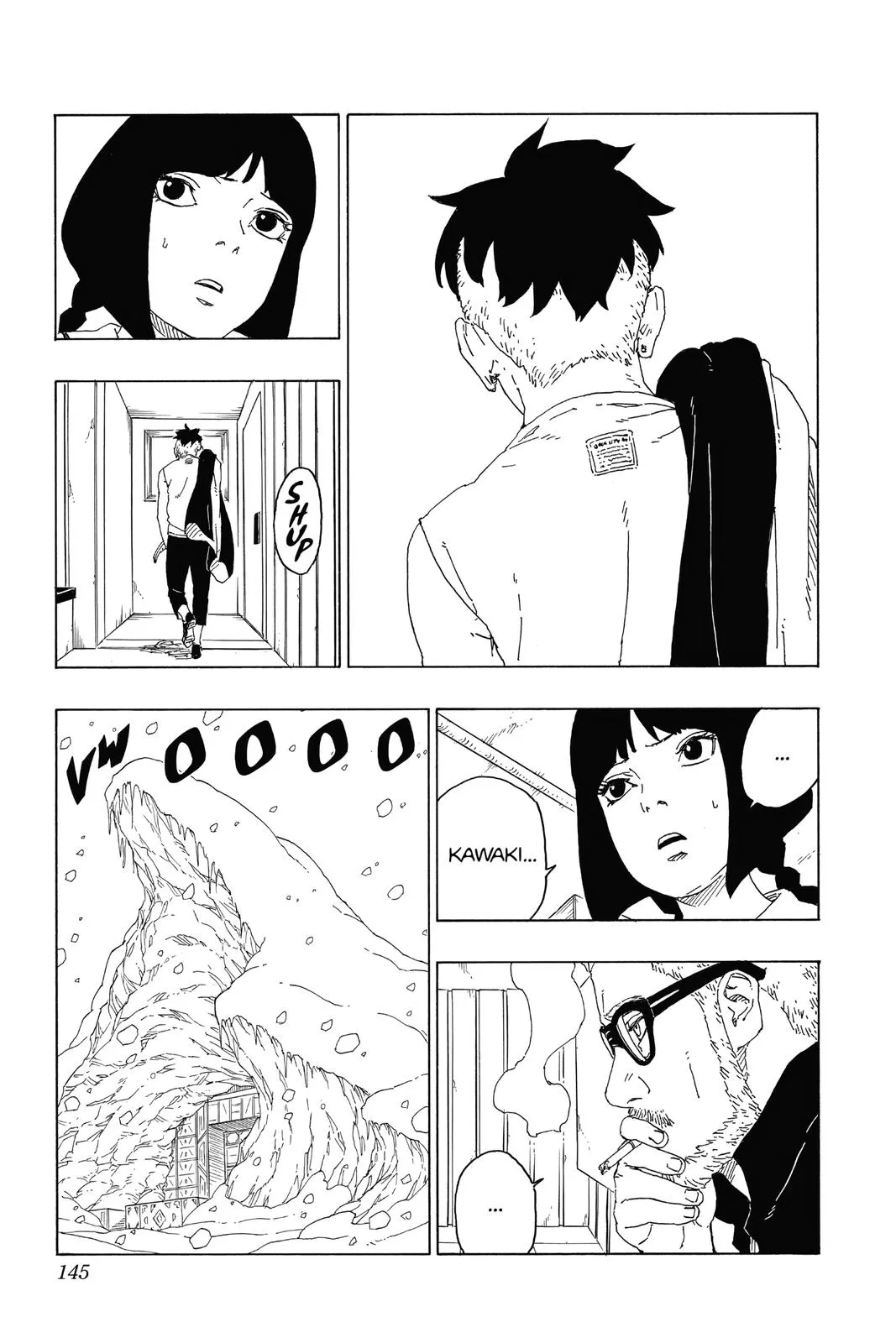 Read Boruto Naruto Next Generations Manga Online