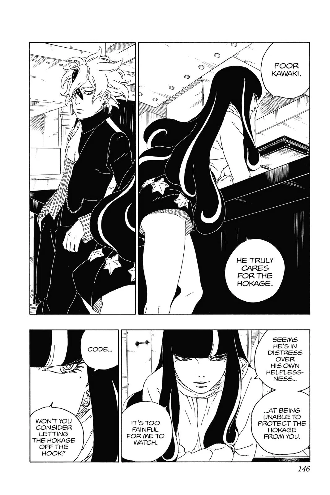Read Boruto Naruto Next Generations Manga Online