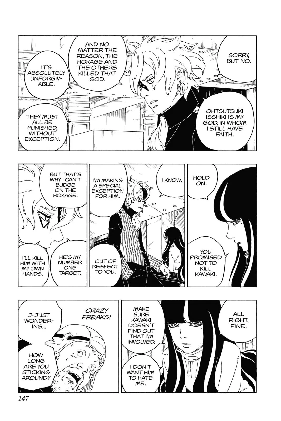 Read Boruto Naruto Next Generations Manga Online