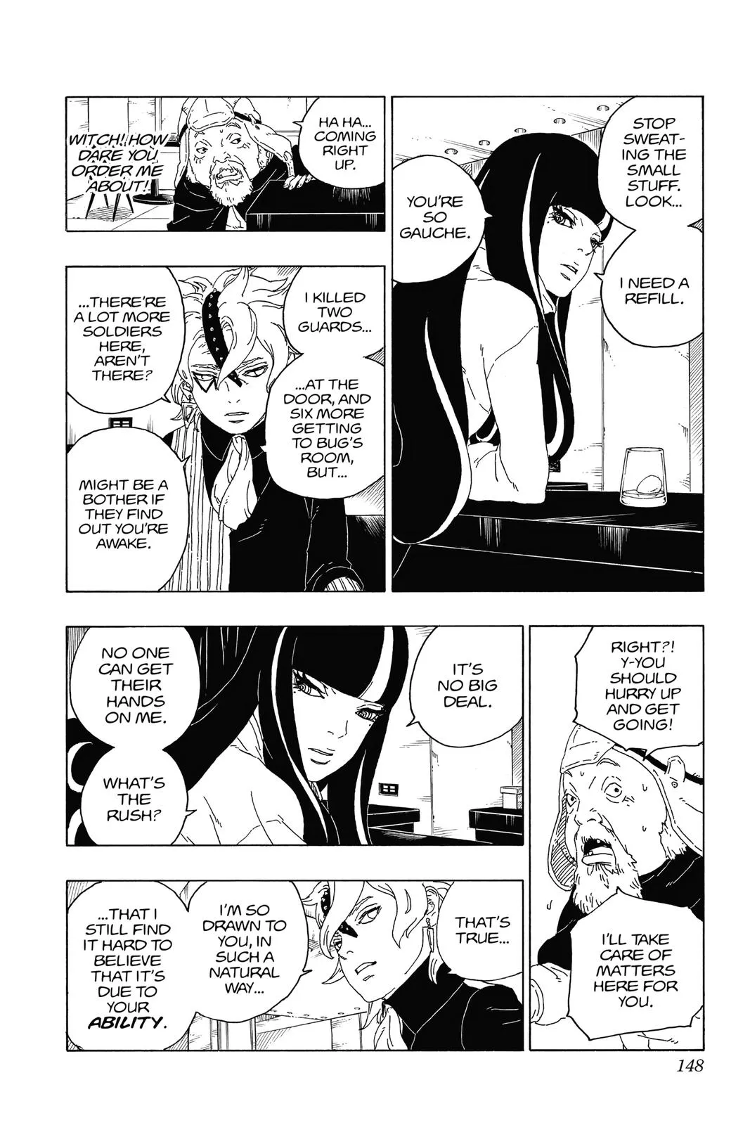 Read Boruto Naruto Next Generations Manga Online