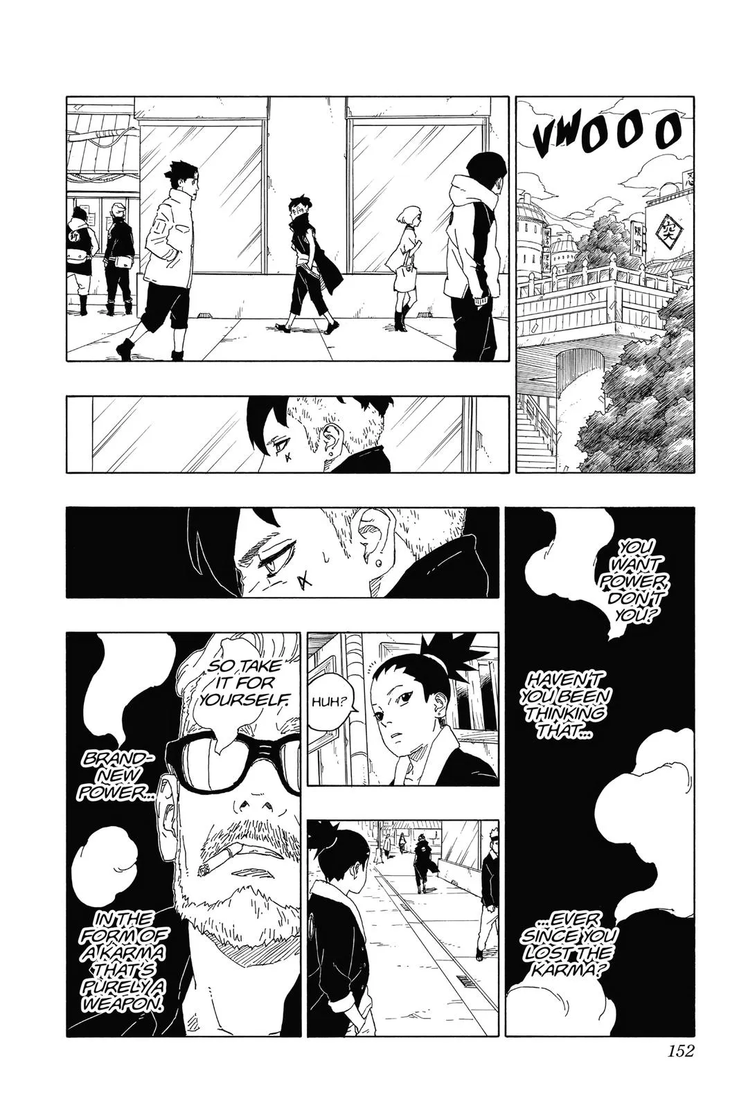 Read Boruto Naruto Next Generations Manga Online