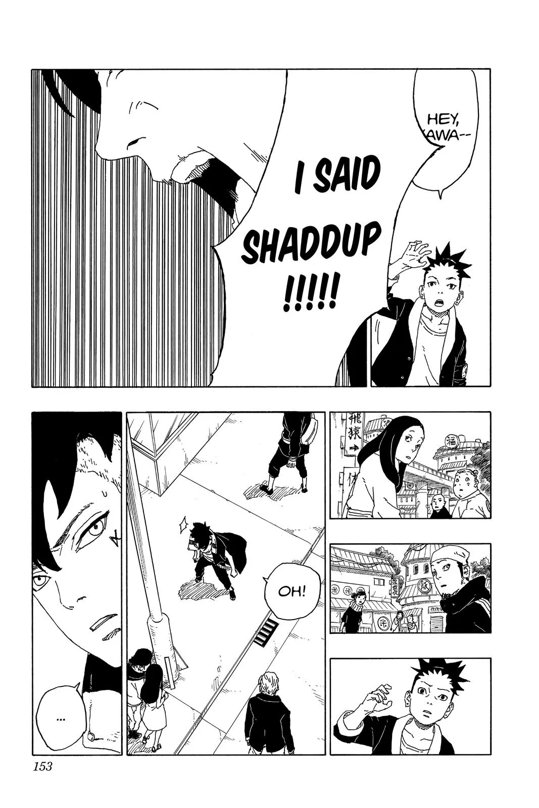 Read Boruto Naruto Next Generations Manga Online