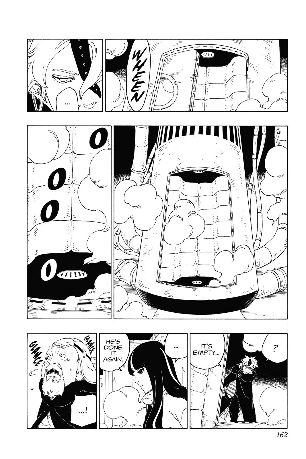 Read Boruto Naruto Next Generations Manga Online