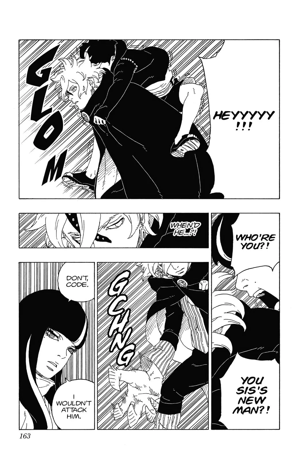 Read Boruto Naruto Next Generations Manga Online
