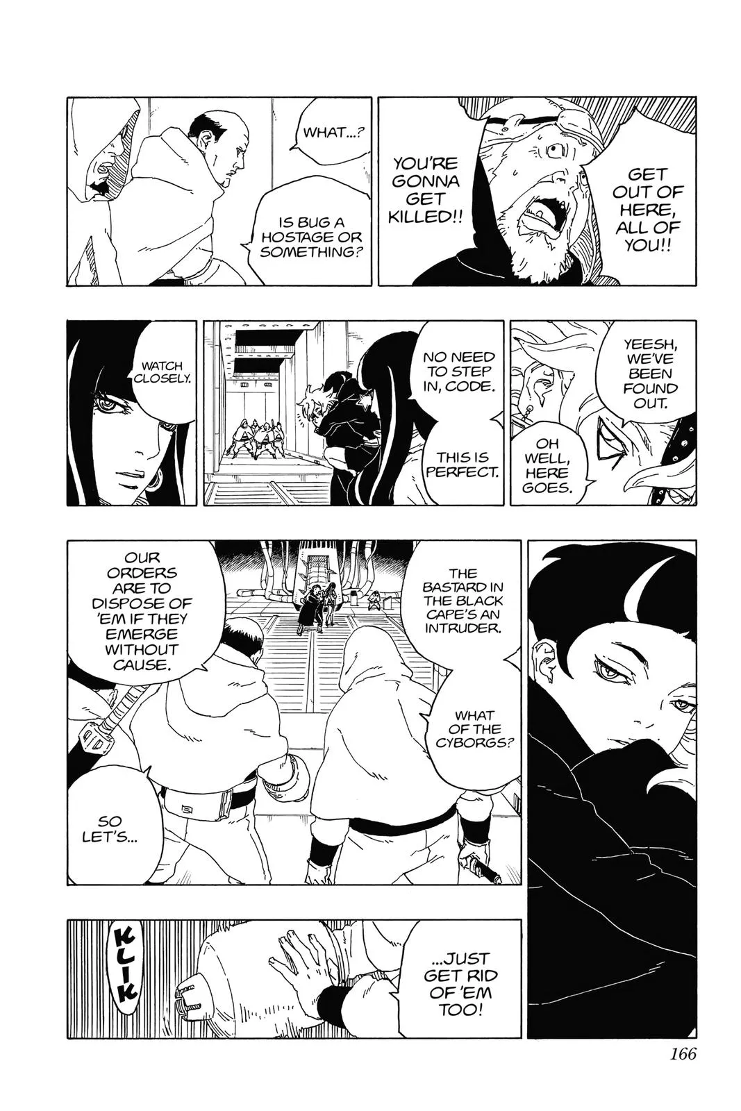 Read Boruto Naruto Next Generations Manga Online
