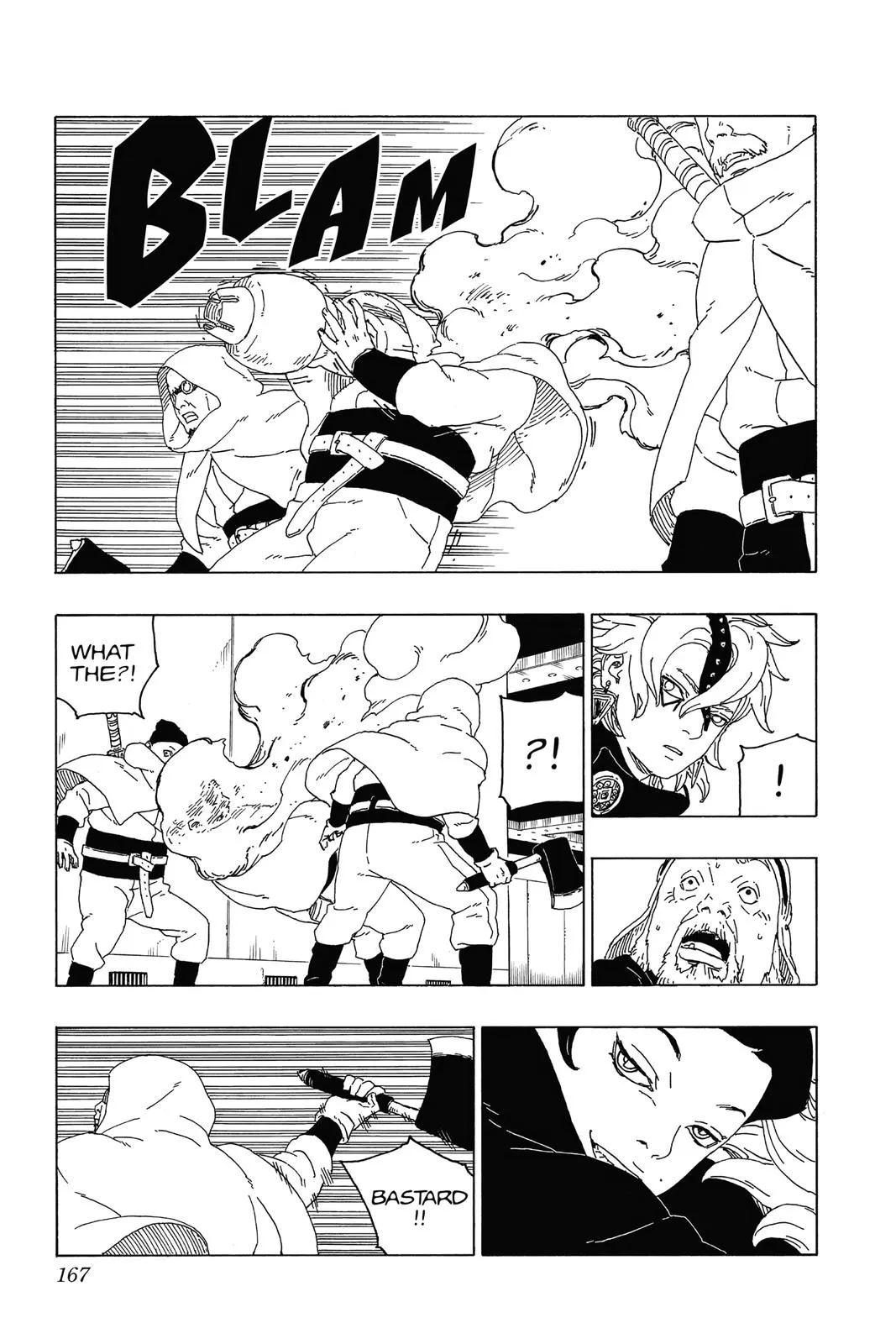 Read Boruto Naruto Next Generations Manga Online