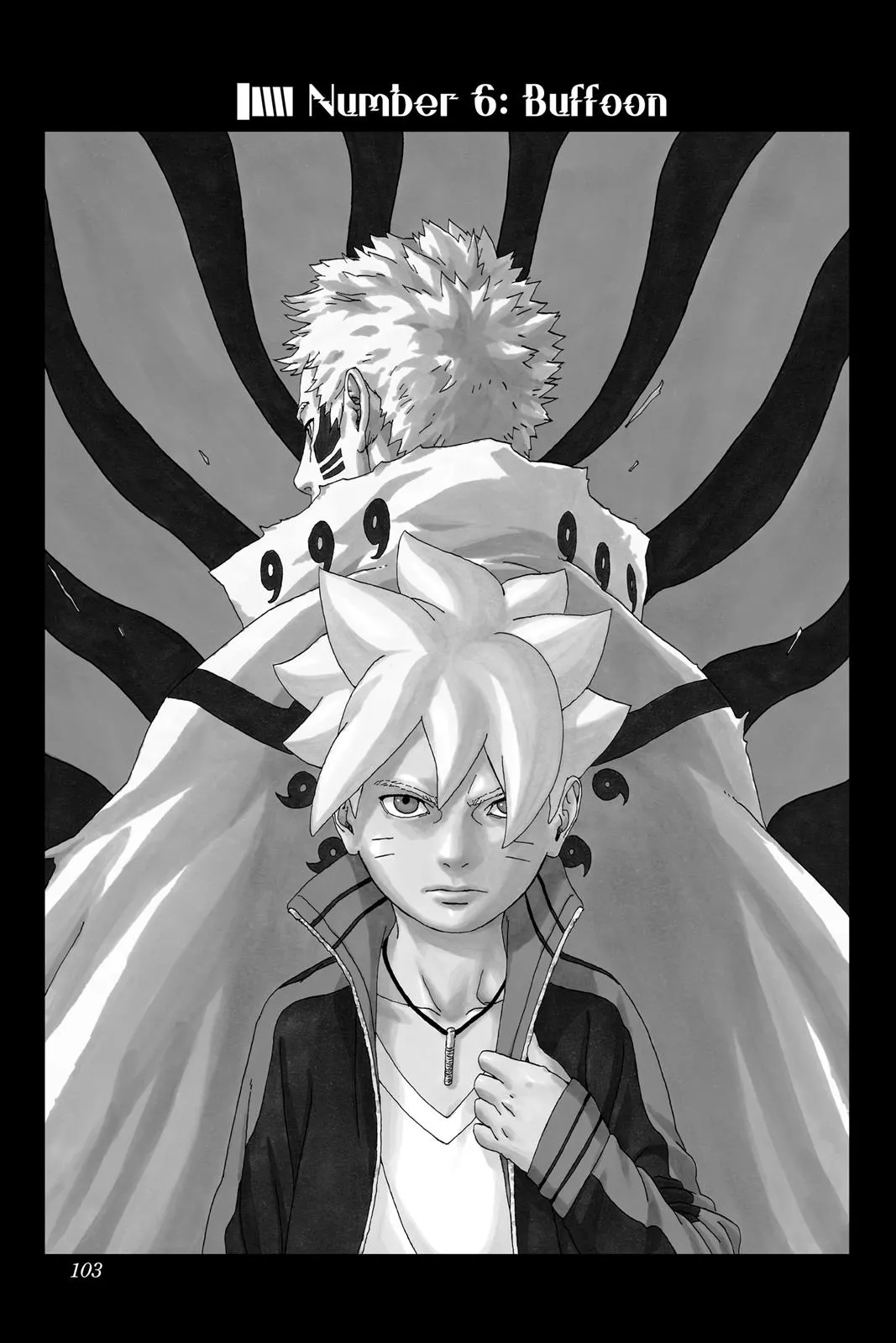Read Boruto Naruto Next Generations Manga Online