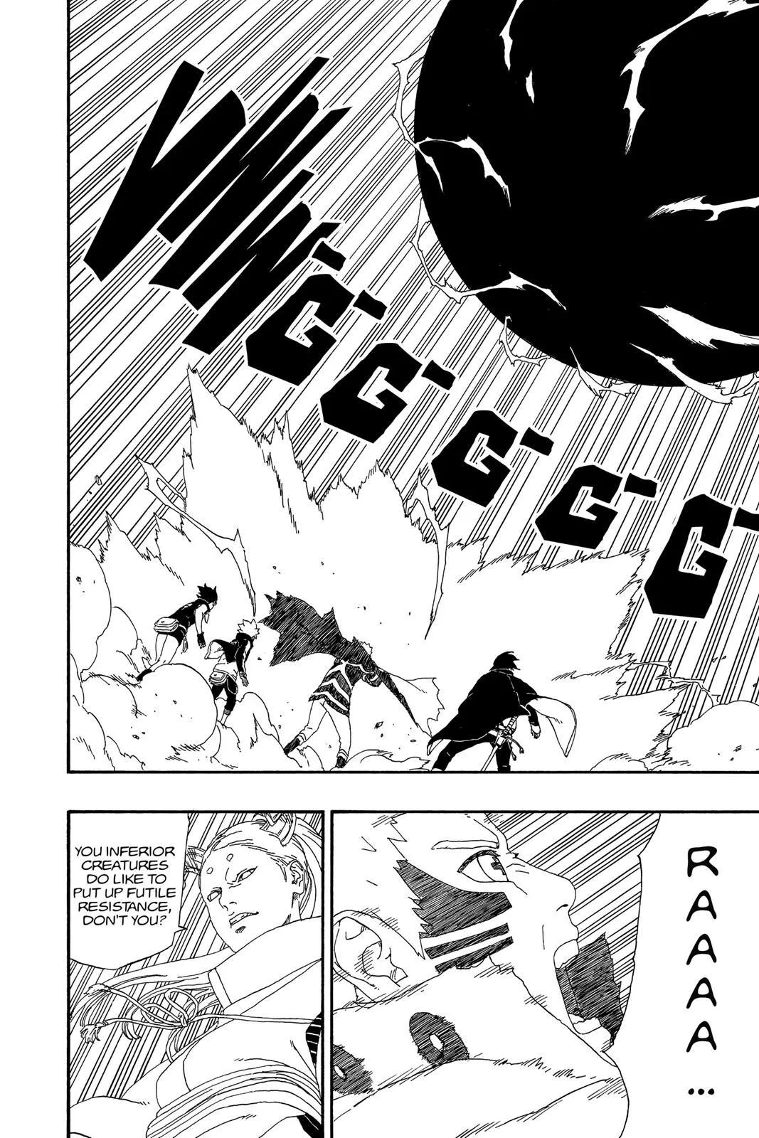 Read Boruto Naruto Next Generations Manga Online
