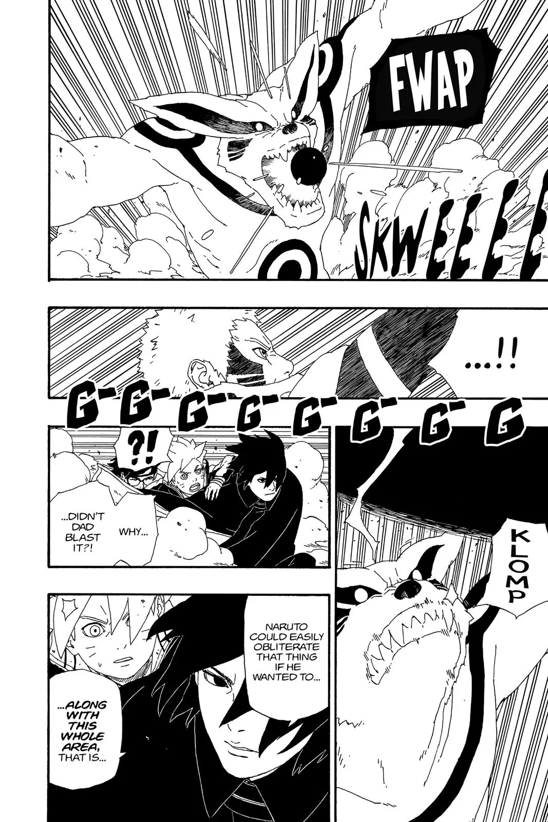 Read Boruto Naruto Next Generations Manga Online