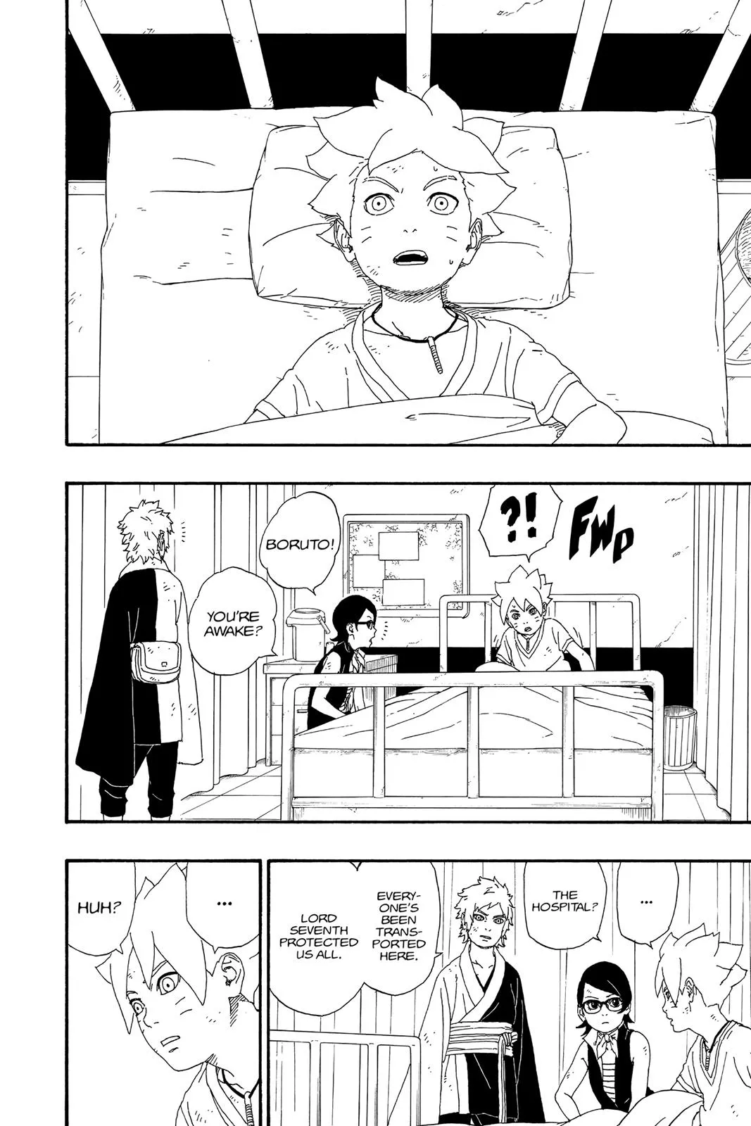 Read Boruto Naruto Next Generations Manga Online