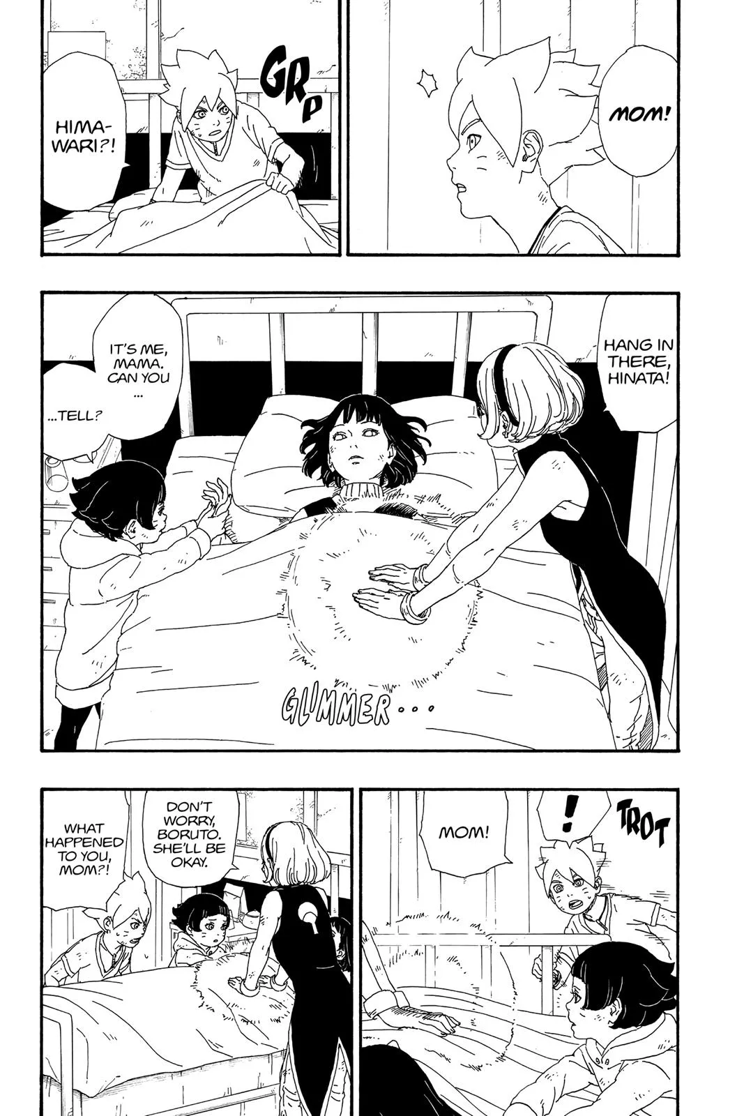 Read Boruto Naruto Next Generations Manga Online