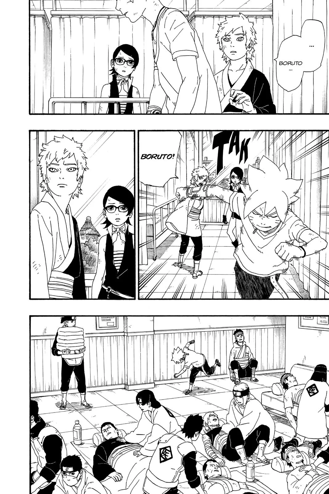 Read Boruto Naruto Next Generations Manga Online