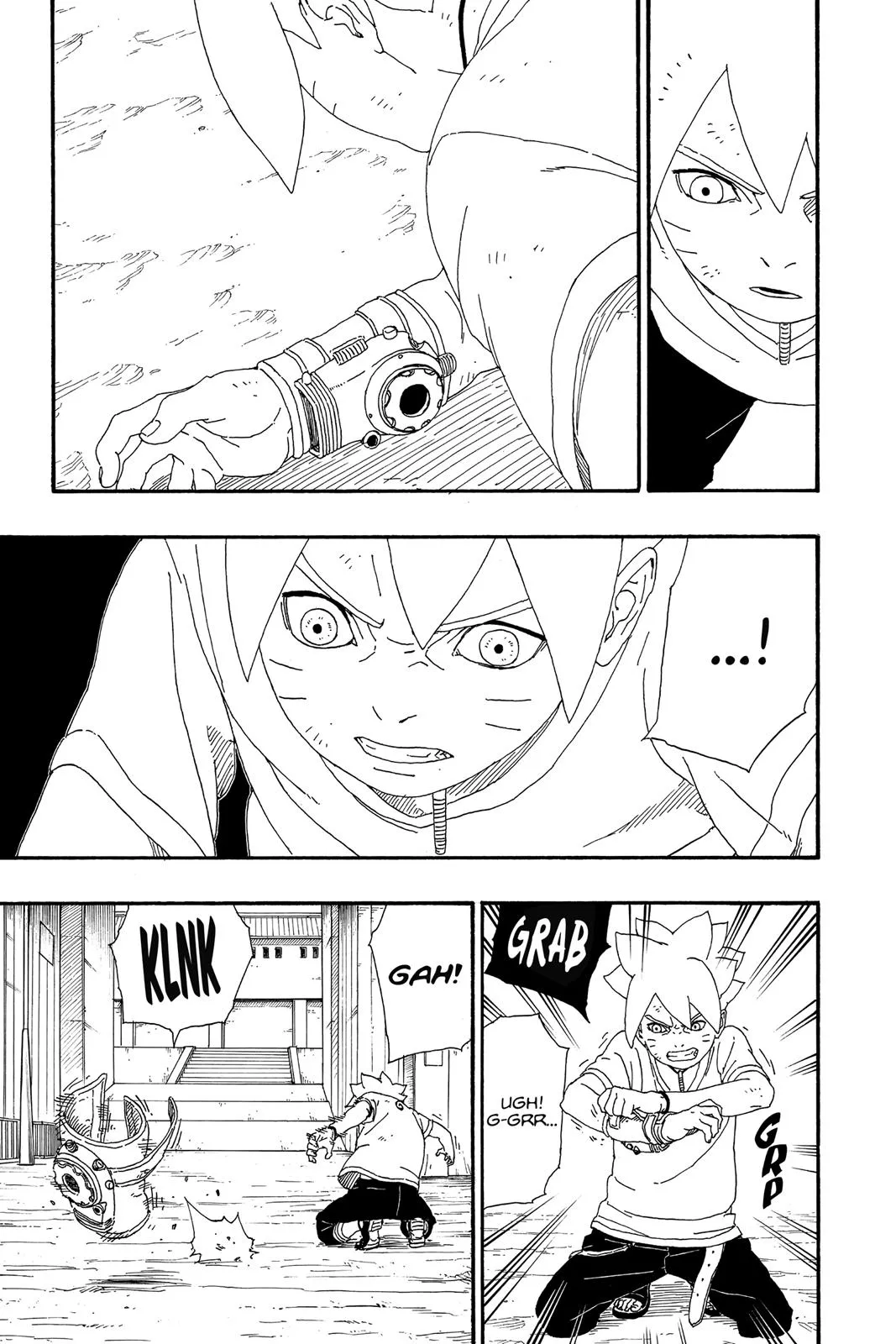 Read Boruto Naruto Next Generations Manga Online