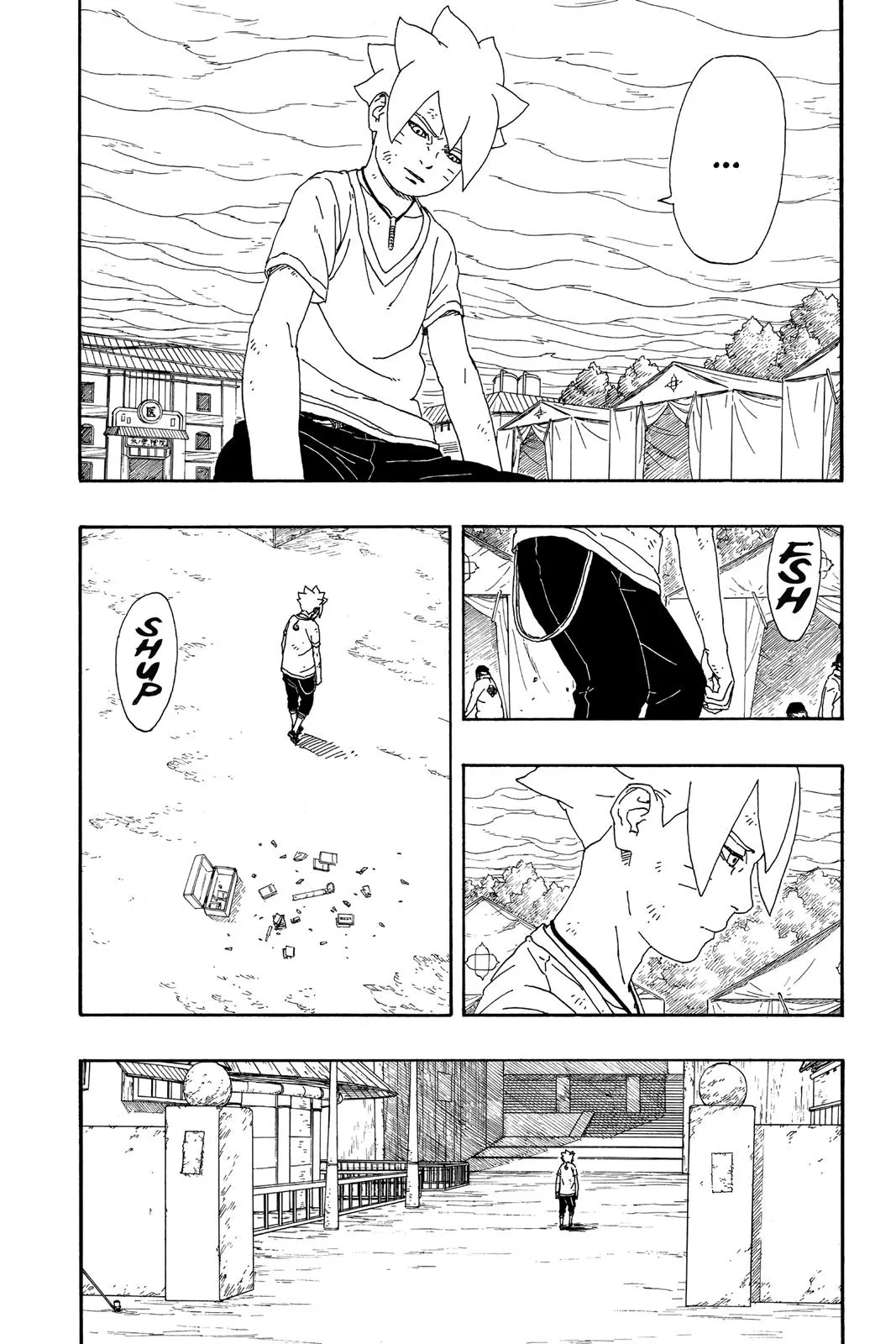 Read Boruto Naruto Next Generations Manga Online